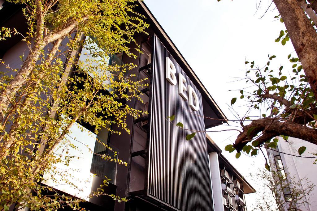 Bed Phrasingh-Adults Only Hotel Chiang Mai Ngoại thất bức ảnh