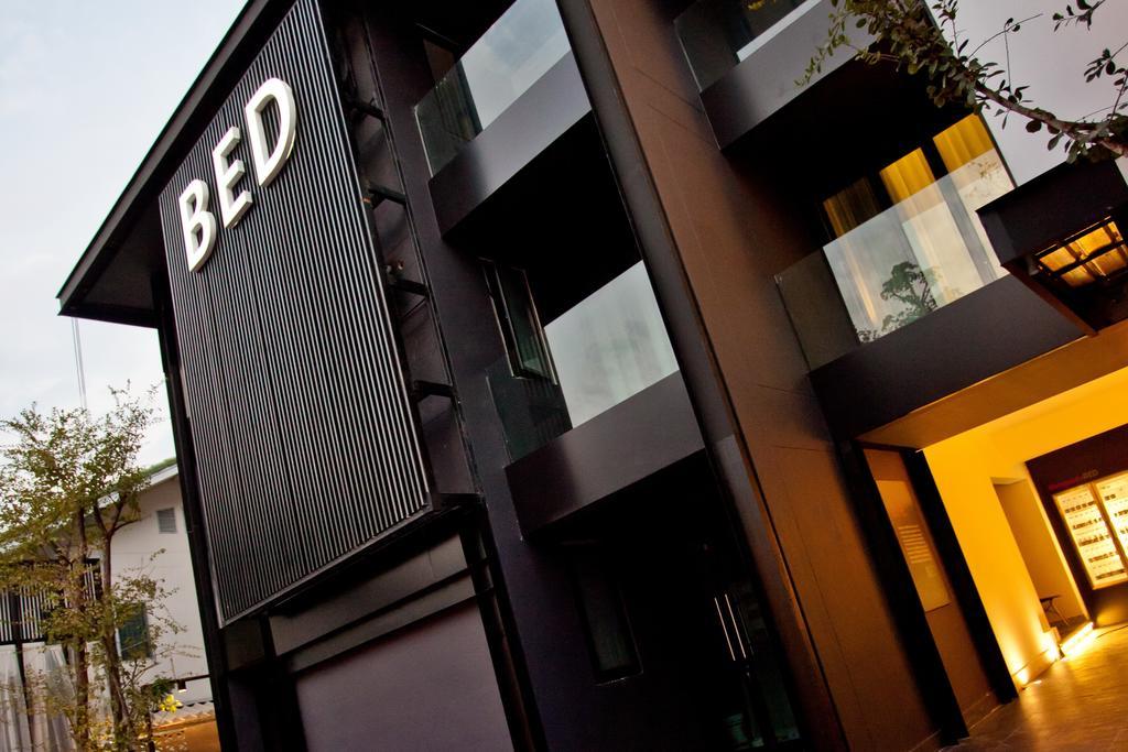 Bed Phrasingh-Adults Only Hotel Chiang Mai Ngoại thất bức ảnh