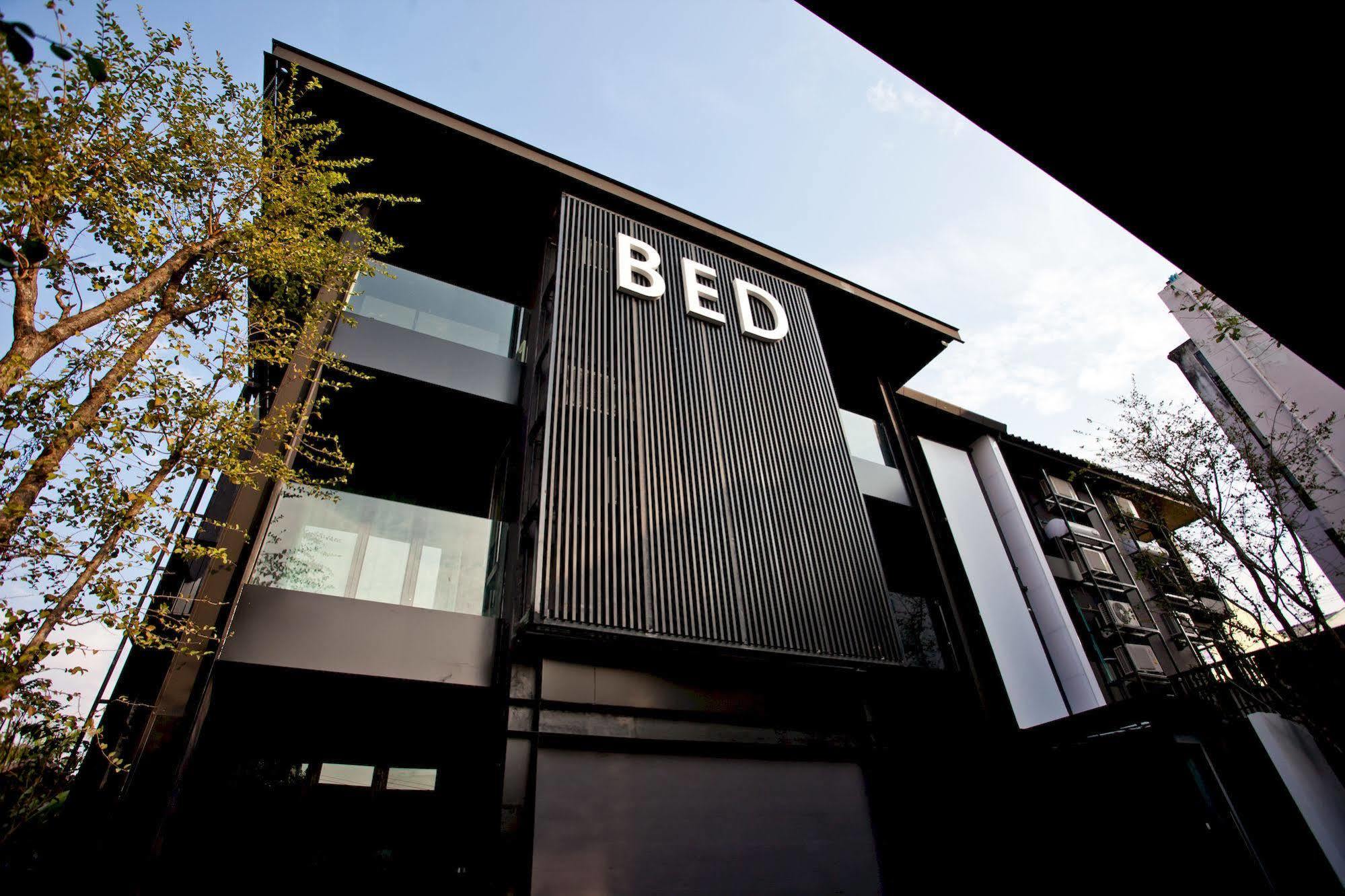 Bed Phrasingh-Adults Only Hotel Chiang Mai Ngoại thất bức ảnh
