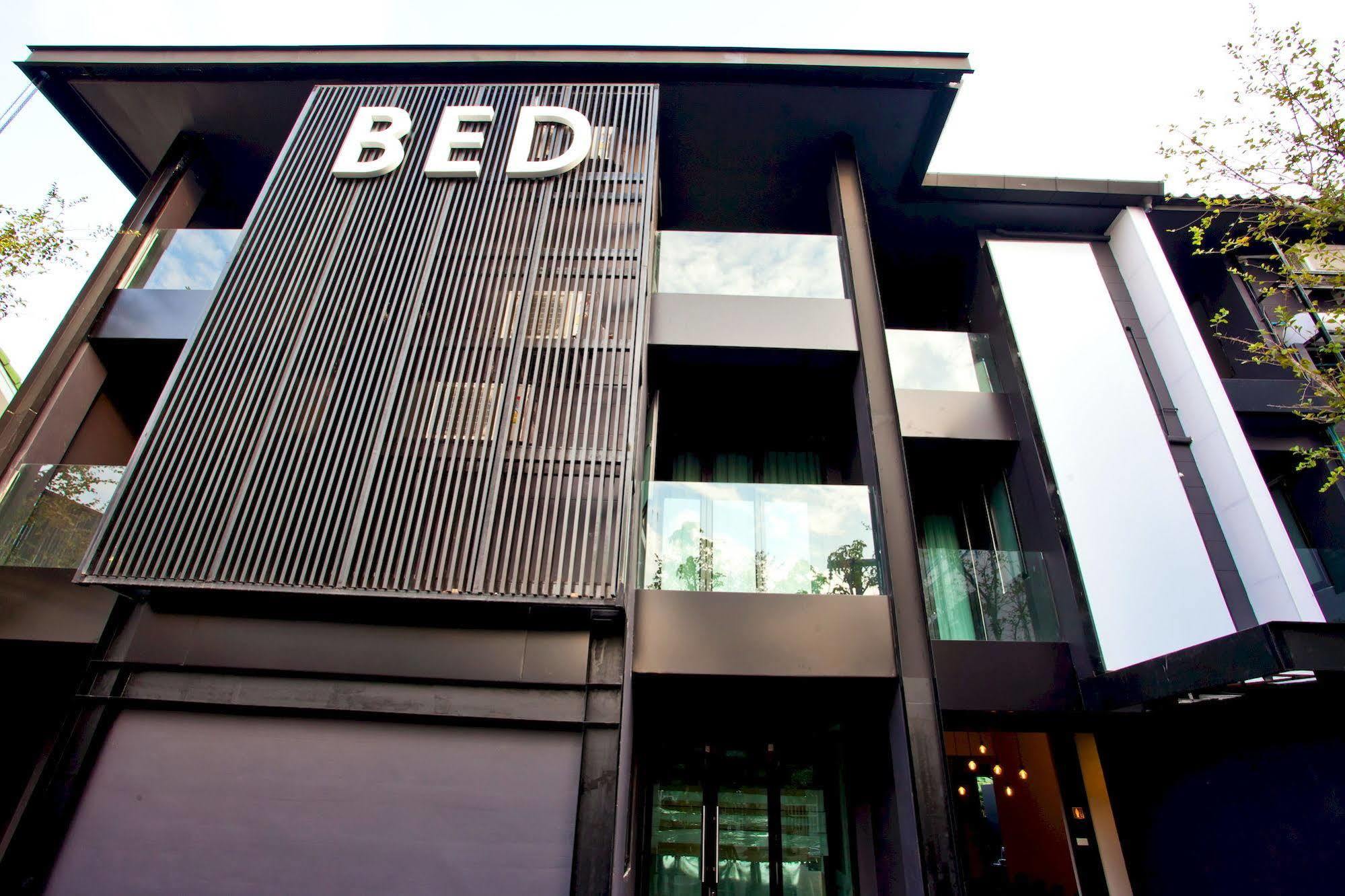 Bed Phrasingh-Adults Only Hotel Chiang Mai Ngoại thất bức ảnh