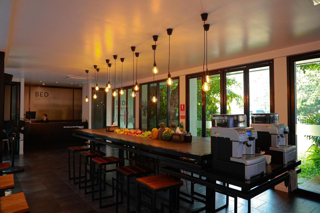 Bed Phrasingh-Adults Only Hotel Chiang Mai Ngoại thất bức ảnh