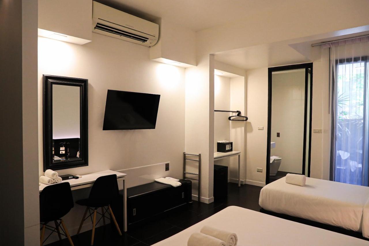 Bed Phrasingh-Adults Only Hotel Chiang Mai Ngoại thất bức ảnh