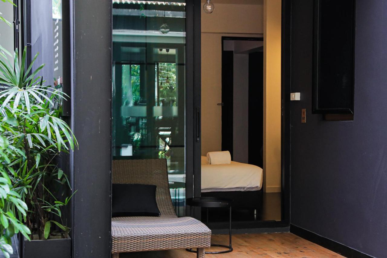 Bed Phrasingh-Adults Only Hotel Chiang Mai Ngoại thất bức ảnh