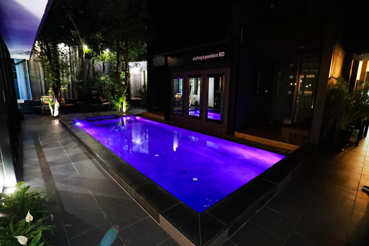 Bed Phrasingh-Adults Only Hotel Chiang Mai Ngoại thất bức ảnh